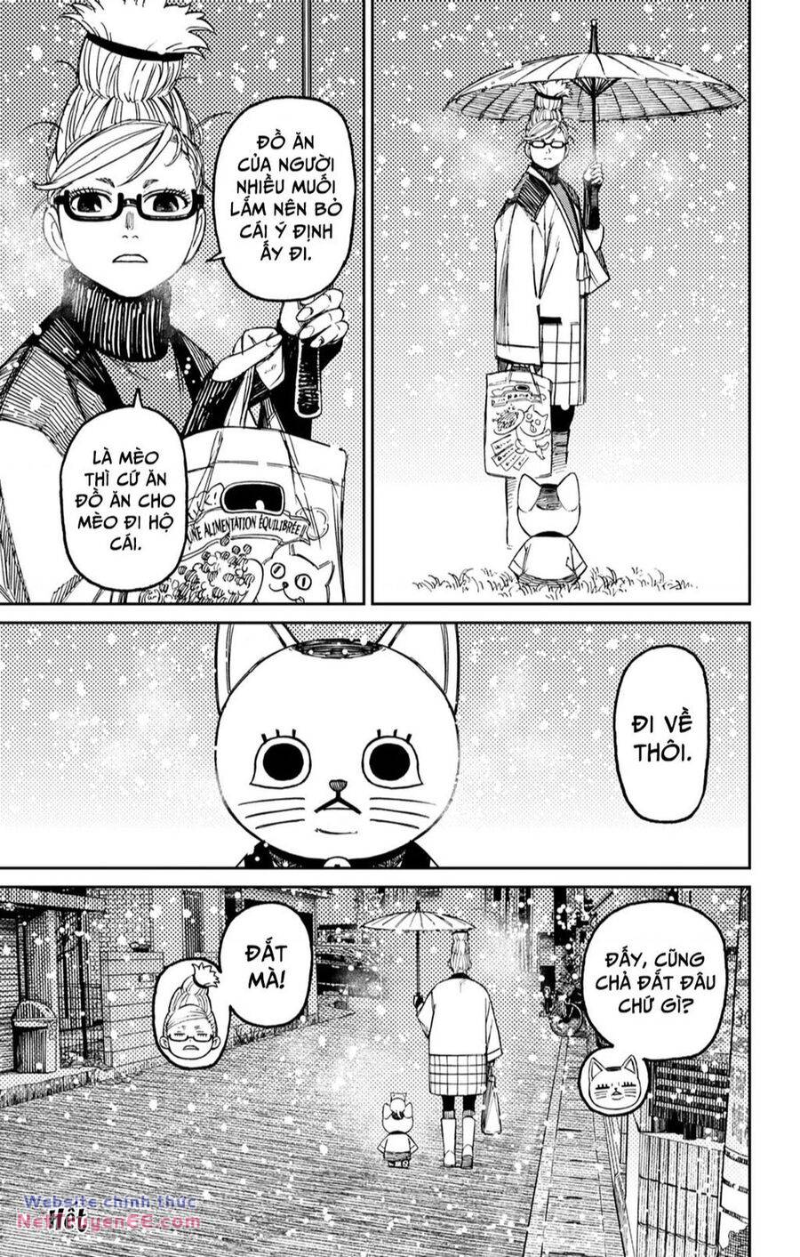 Vũ Trang Siêu Nhiên - Chapter 144.5 - Page 11