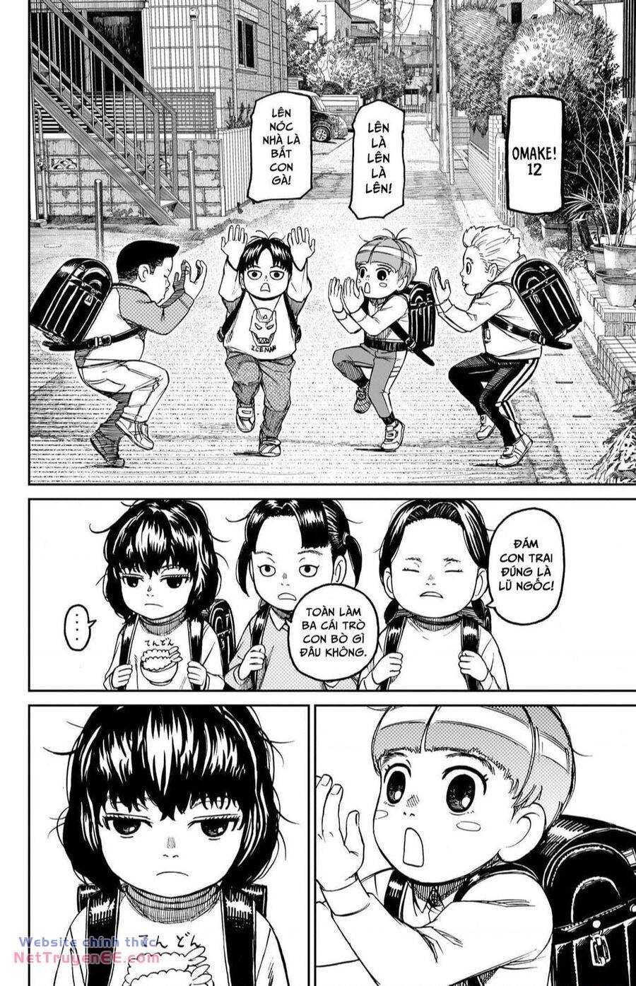 Vũ Trang Siêu Nhiên - Chapter 144.5 - Page 12