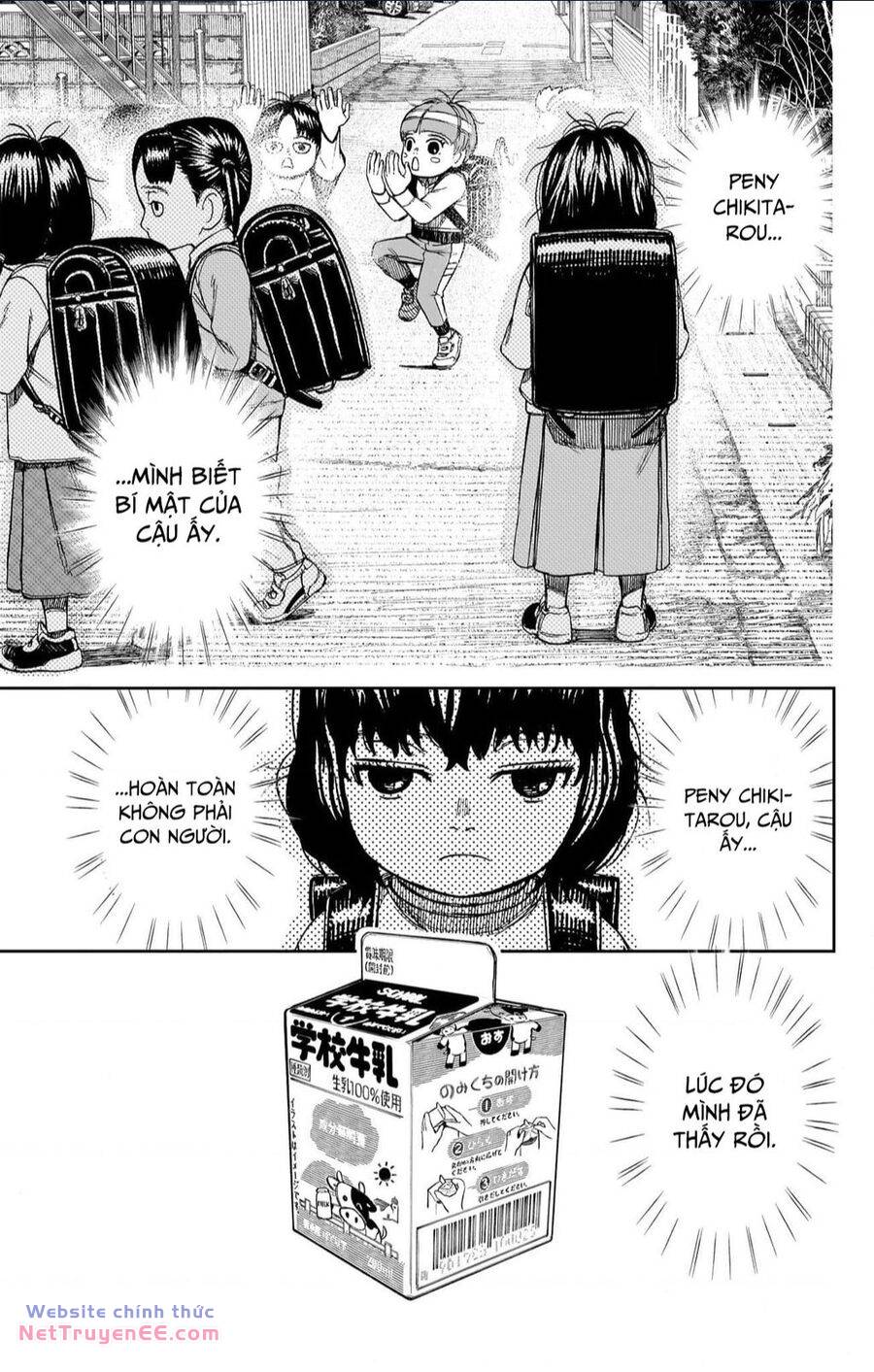 Vũ Trang Siêu Nhiên - Chapter 144.5 - Page 13