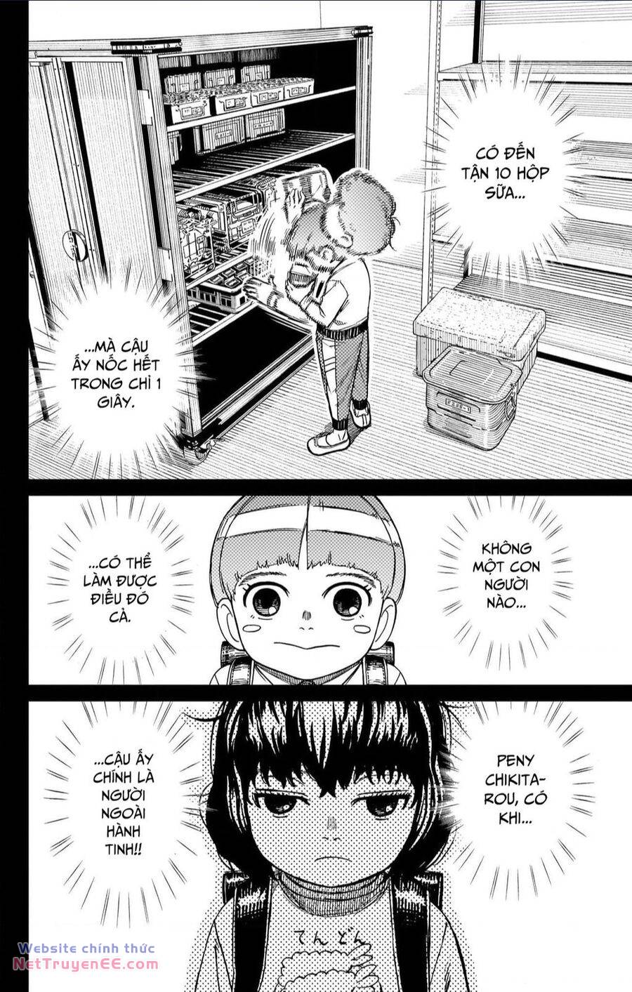 Vũ Trang Siêu Nhiên - Chapter 144.5 - Page 14