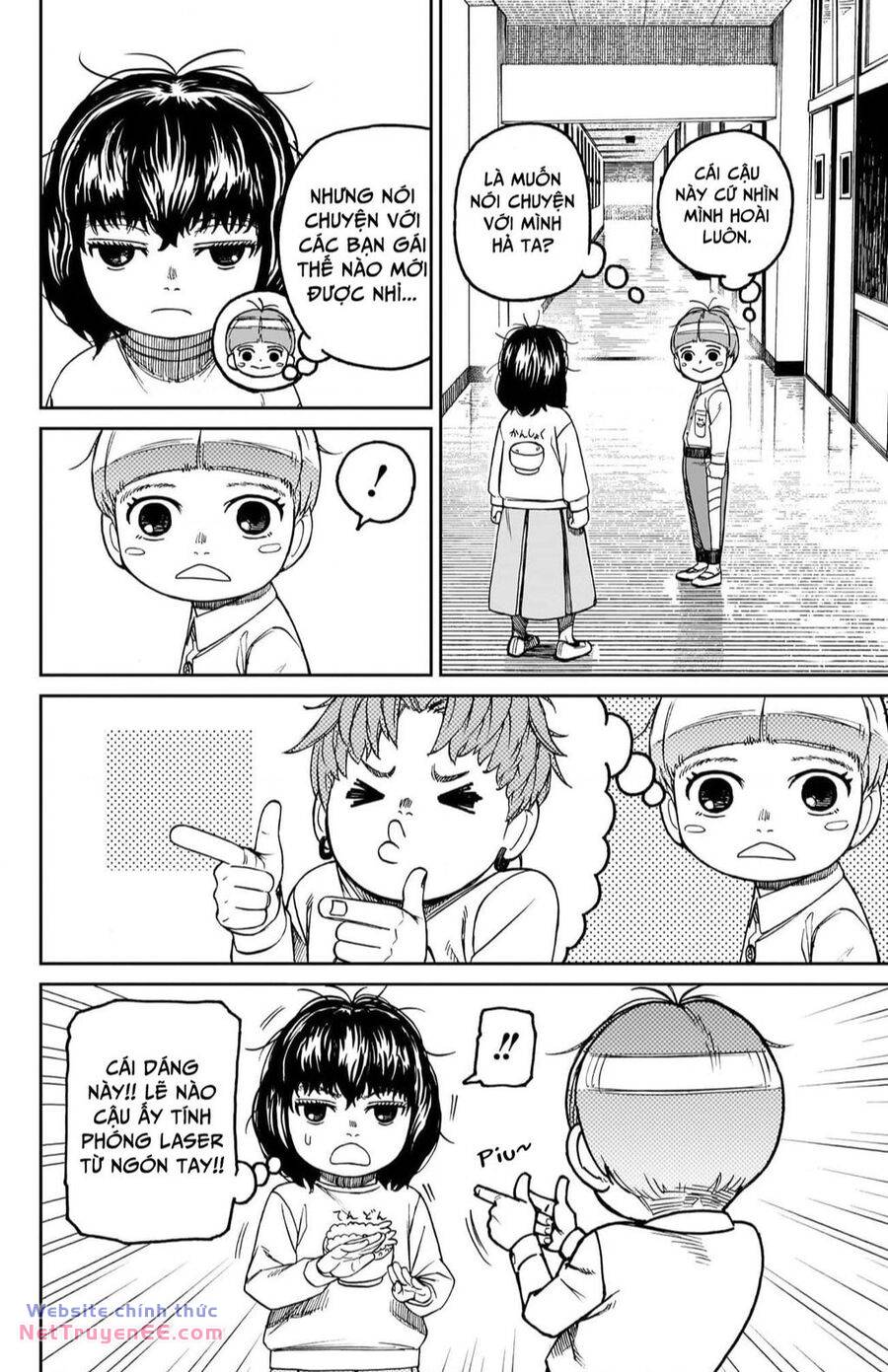 Vũ Trang Siêu Nhiên - Chapter 144.5 - Page 16