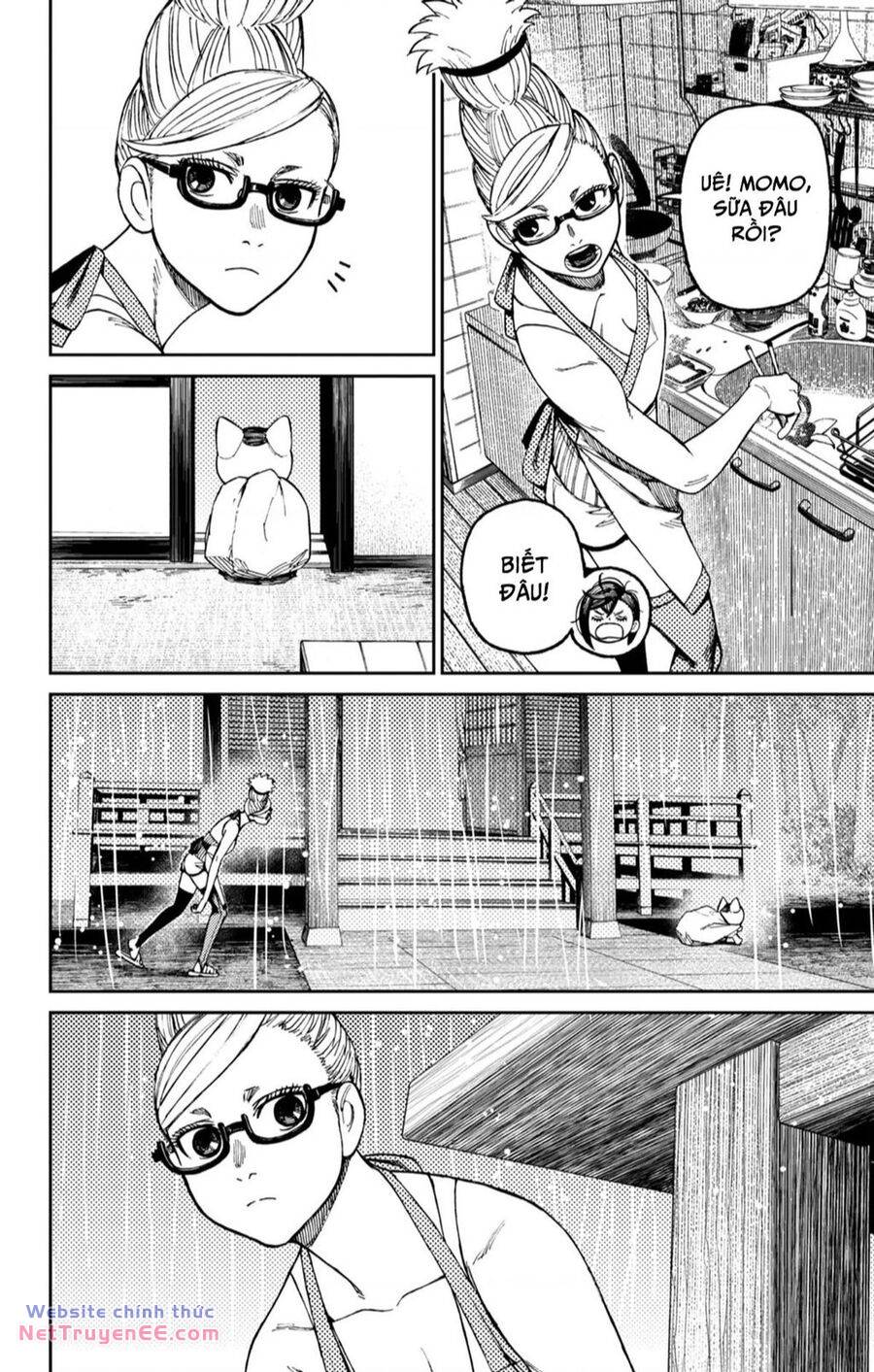 Vũ Trang Siêu Nhiên - Chapter 144.5 - Page 6