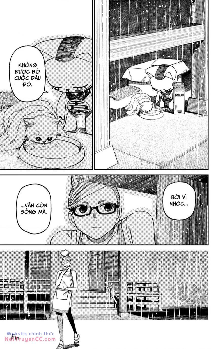 Vũ Trang Siêu Nhiên - Chapter 144.5 - Page 7