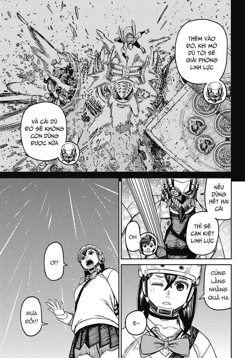 Vũ Trang Siêu Nhiên - Chapter 144 - Page 9