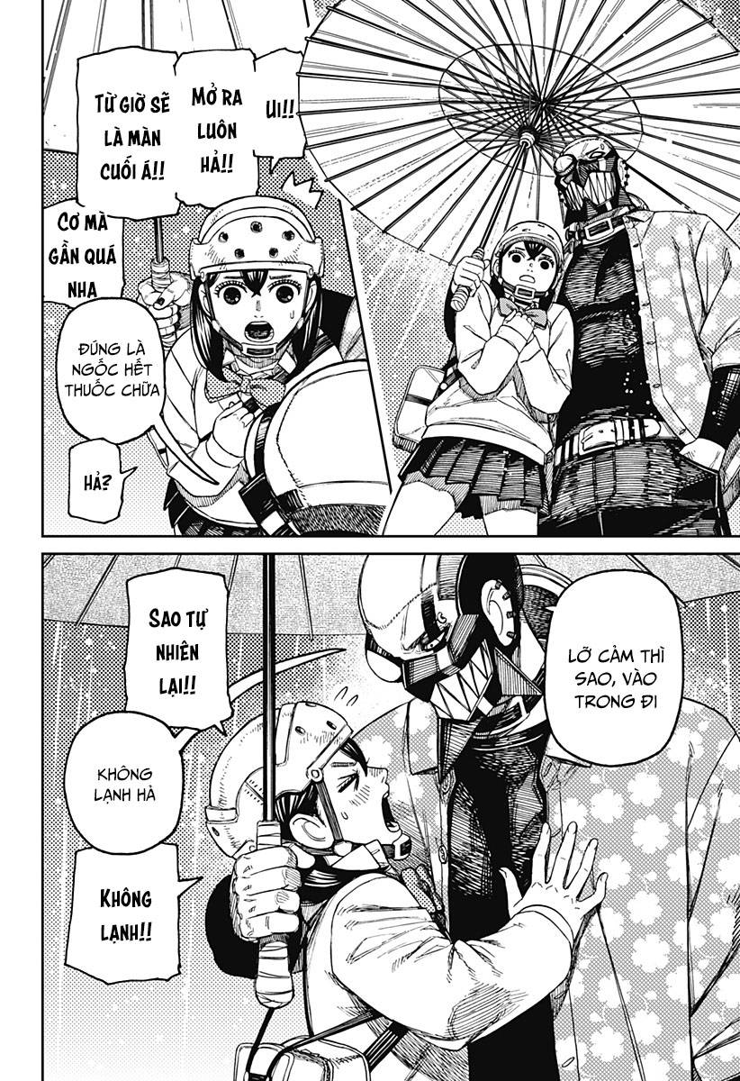 Vũ Trang Siêu Nhiên - Chapter 144 - Page 10