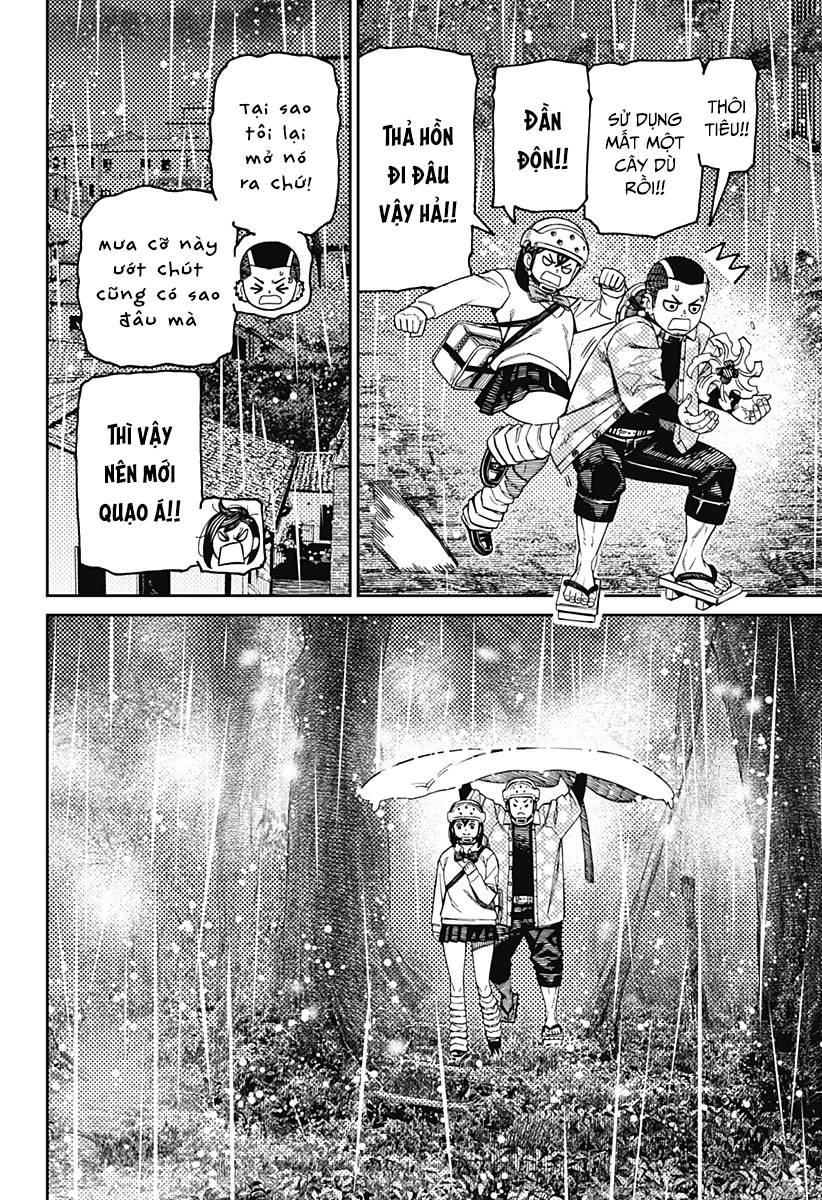 Vũ Trang Siêu Nhiên - Chapter 144 - Page 12