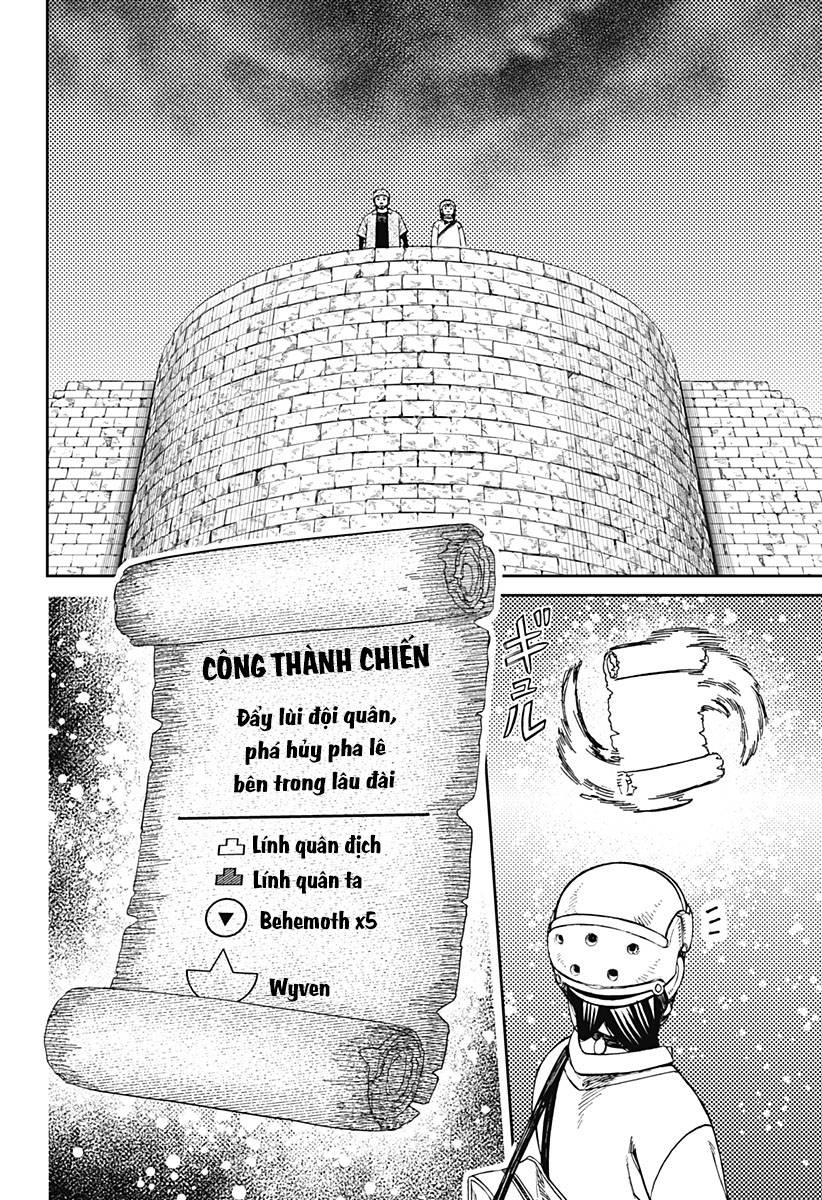 Vũ Trang Siêu Nhiên - Chapter 144 - Page 16