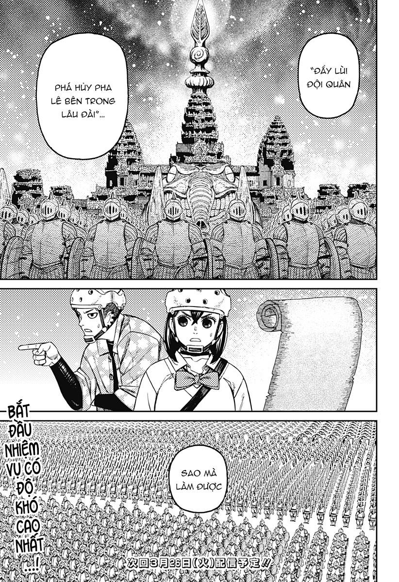 Vũ Trang Siêu Nhiên - Chapter 144 - Page 17