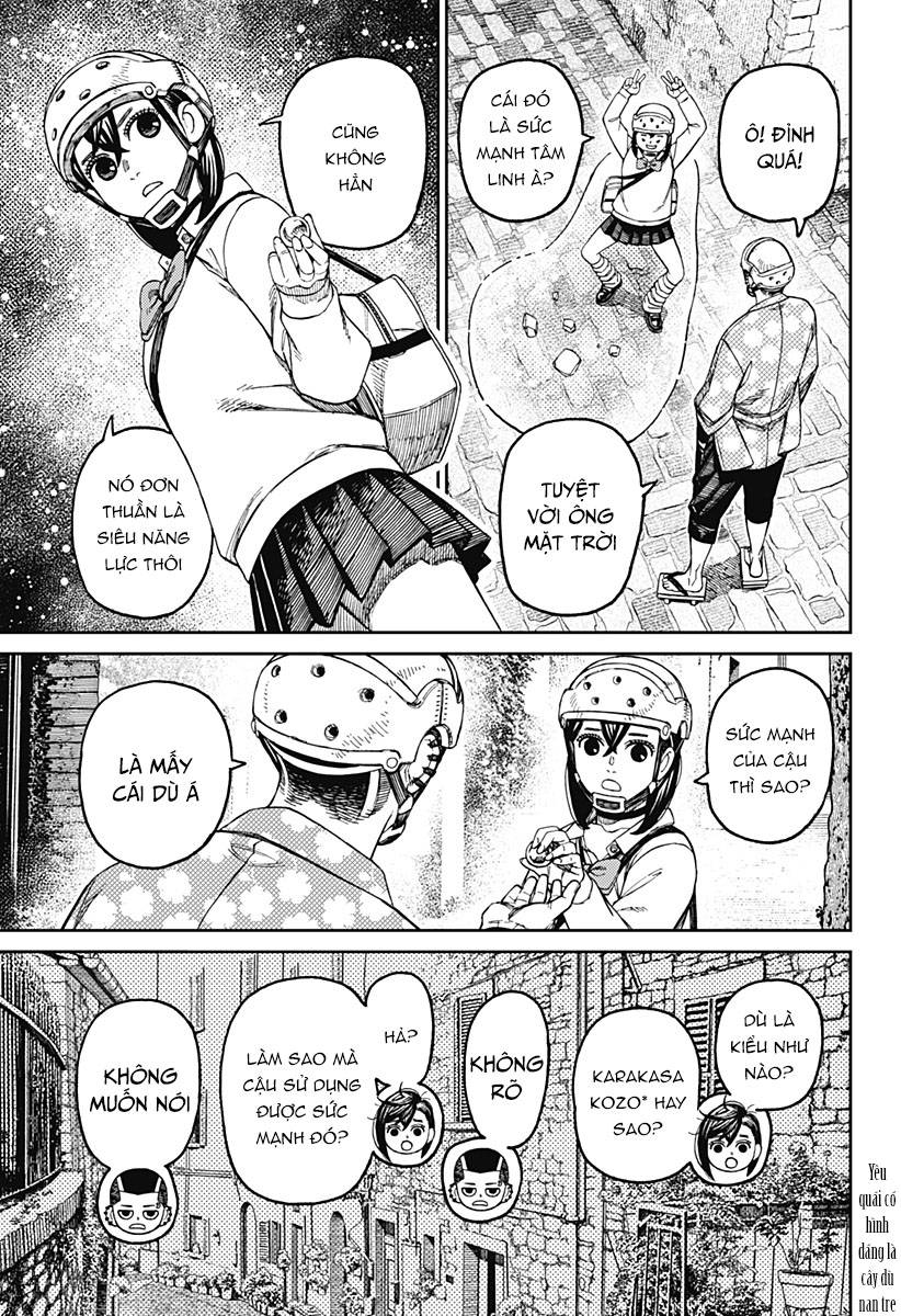 Vũ Trang Siêu Nhiên - Chapter 144 - Page 7