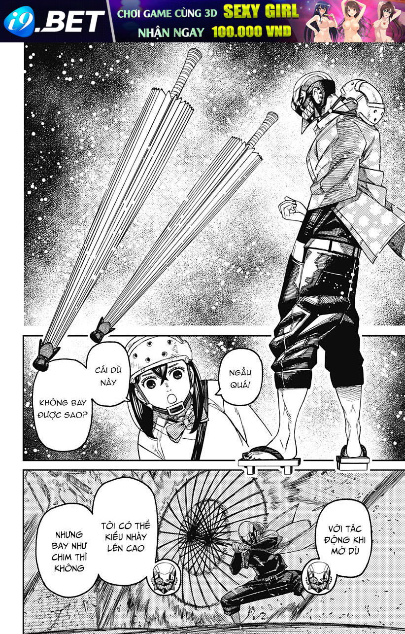 Vũ Trang Siêu Nhiên - Chapter 144 - Page 8