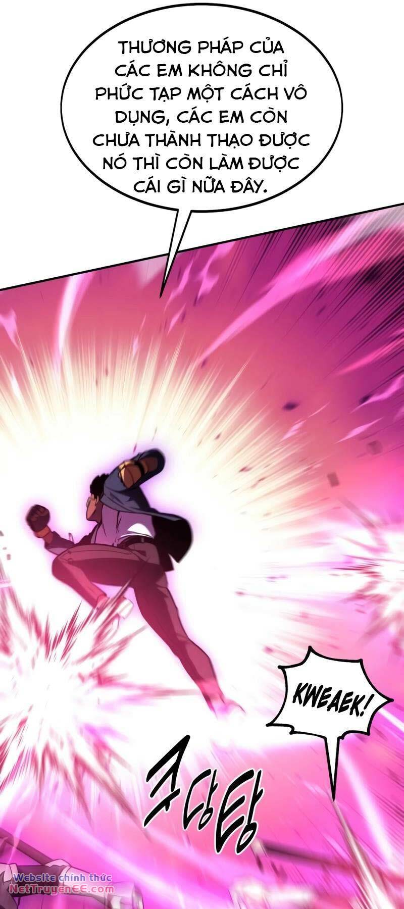 Tôi Đã Giết Tuyển Thủ Học Viện Chapter 24 - Trang 19