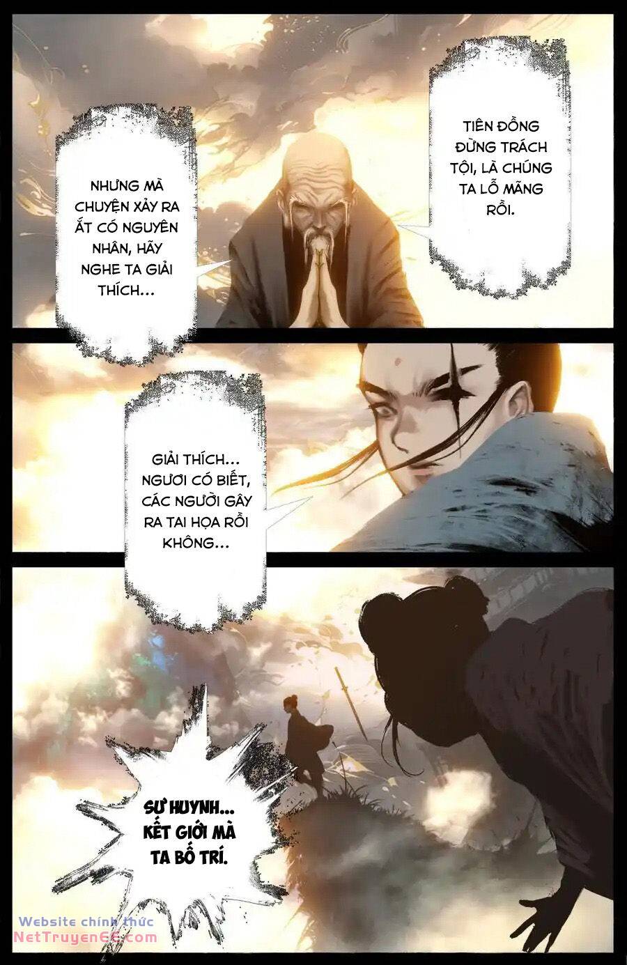 Tây Du Ký ngoại truyện - Chapter 312 - Page 11