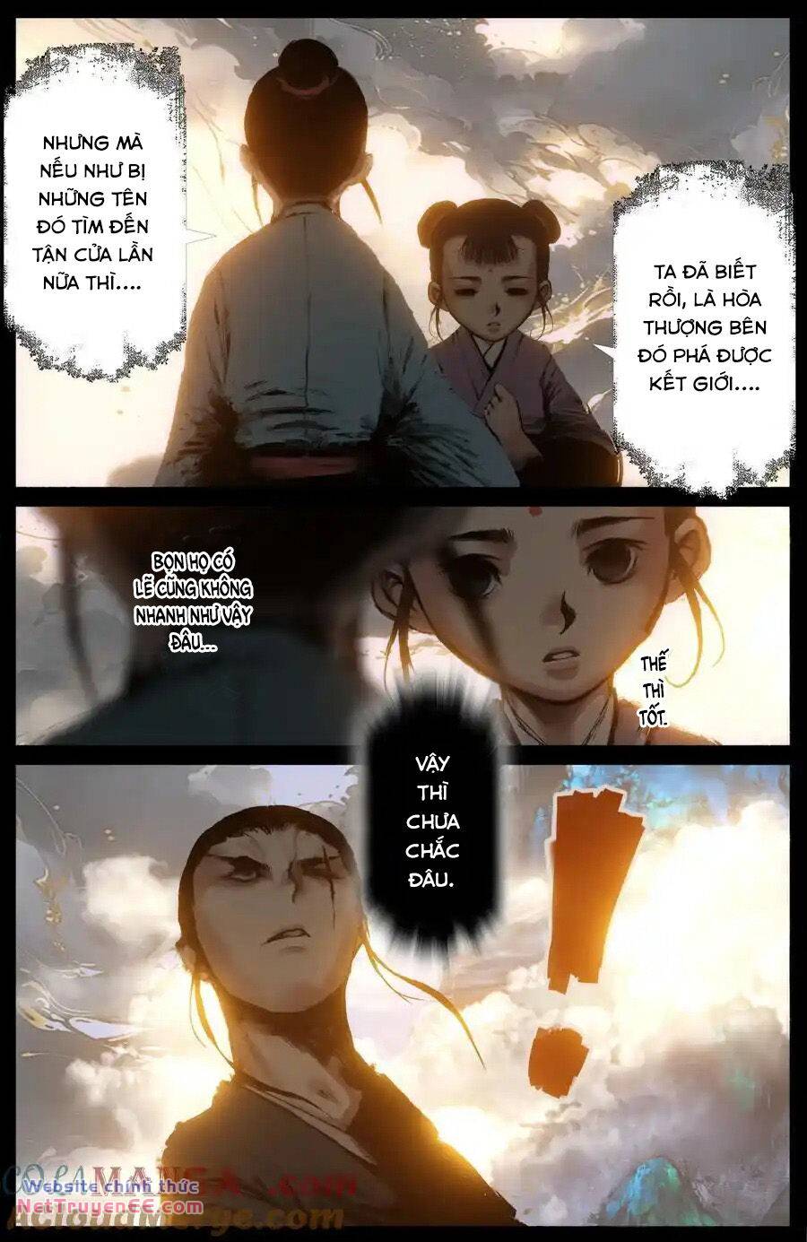 Tây Du Ký ngoại truyện - Chapter 312 - Page 12