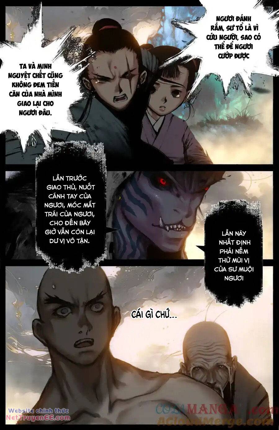 Tây Du Ký ngoại truyện - Chapter 312 - Page 16