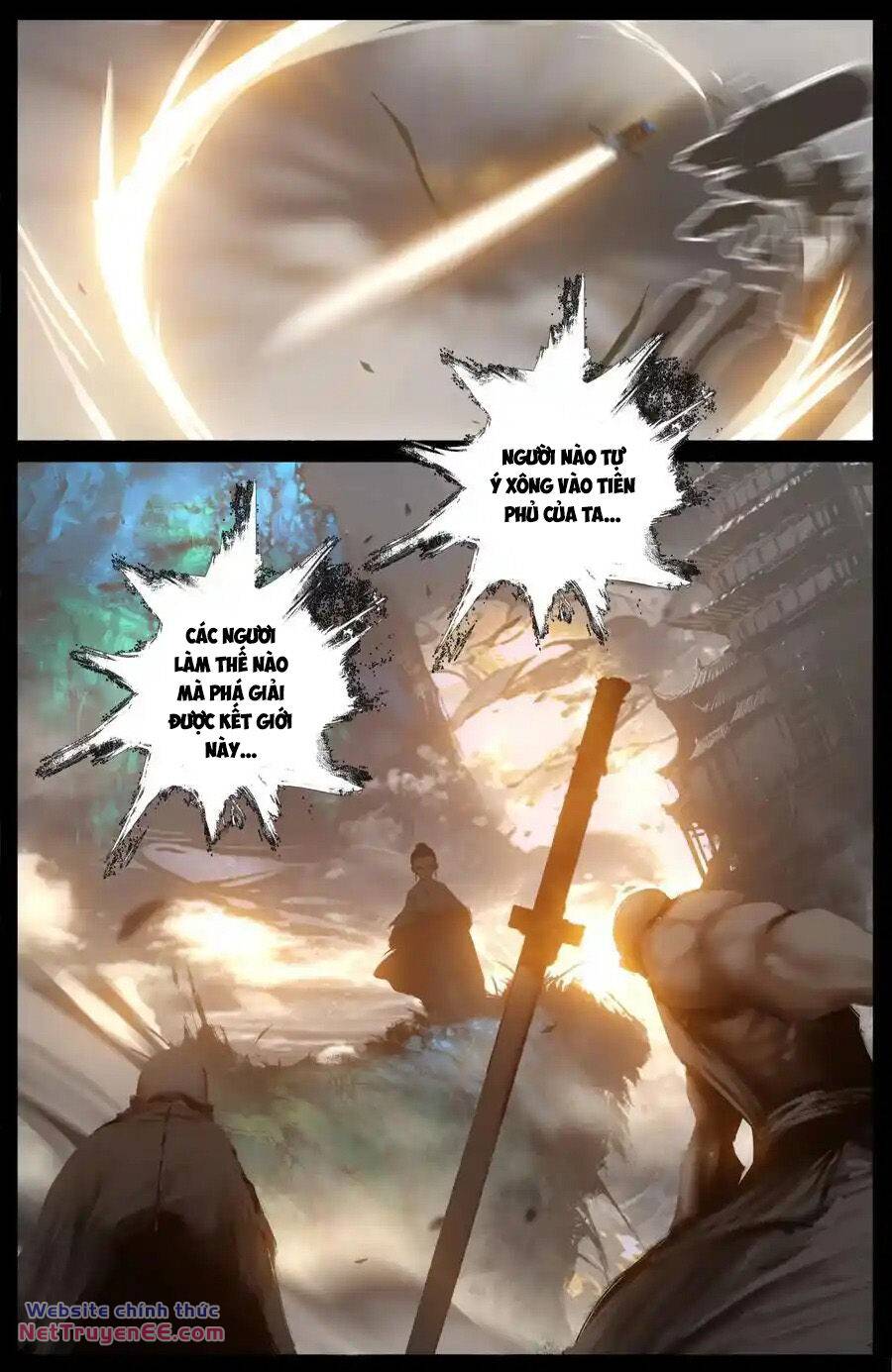 Tây Du Ký ngoại truyện - Chapter 312 - Page 3