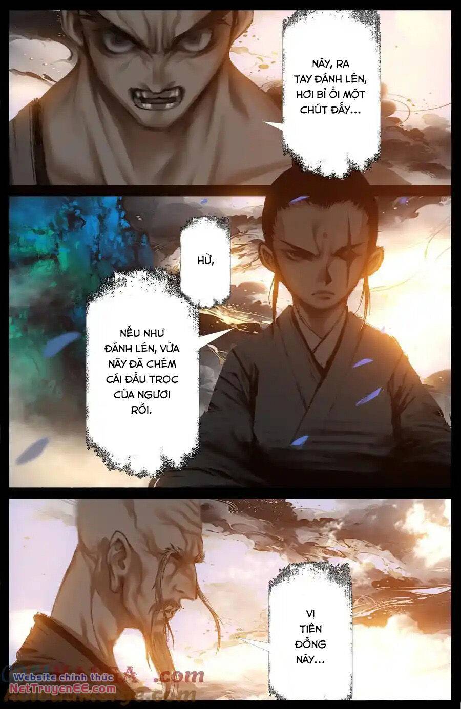 Tây Du Ký ngoại truyện - Chapter 312 - Page 4