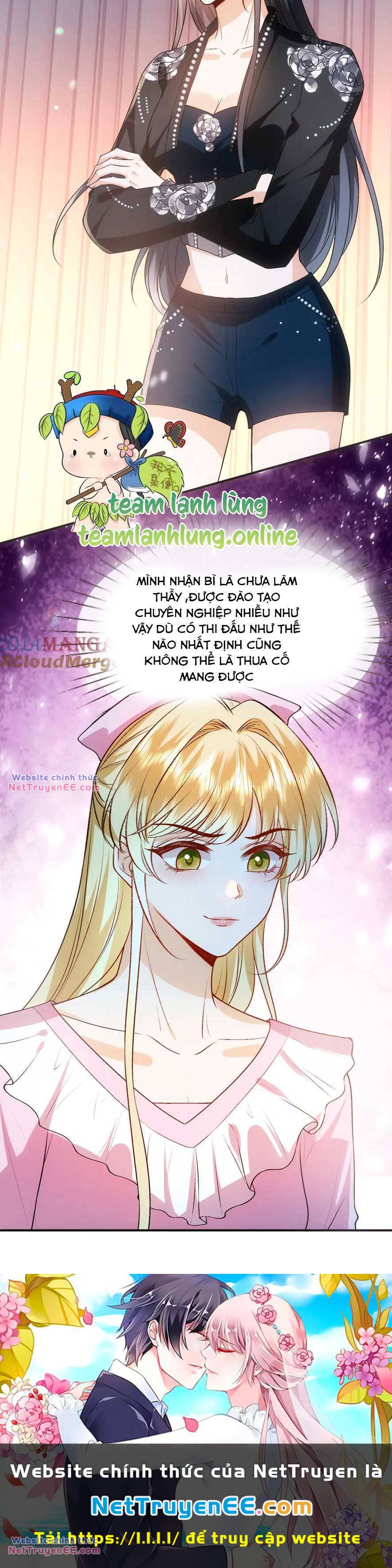 Vợ Của Lục Tổng Không Phải Dạng Vừa - Chapter 116 - Page 19