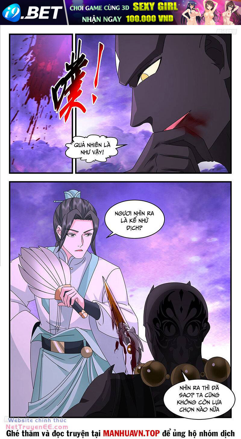 Võ Luyện Đỉnh Phong - Chapter 3714 - Page 9