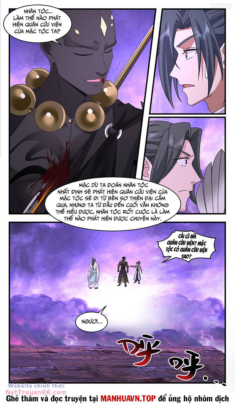 Võ Luyện Đỉnh Phong - Chapter 3714 - Page 11