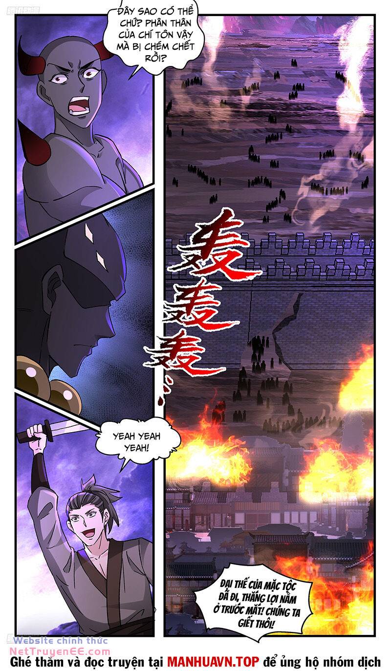 Võ Luyện Đỉnh Phong - Chapter 3714 - Page 3