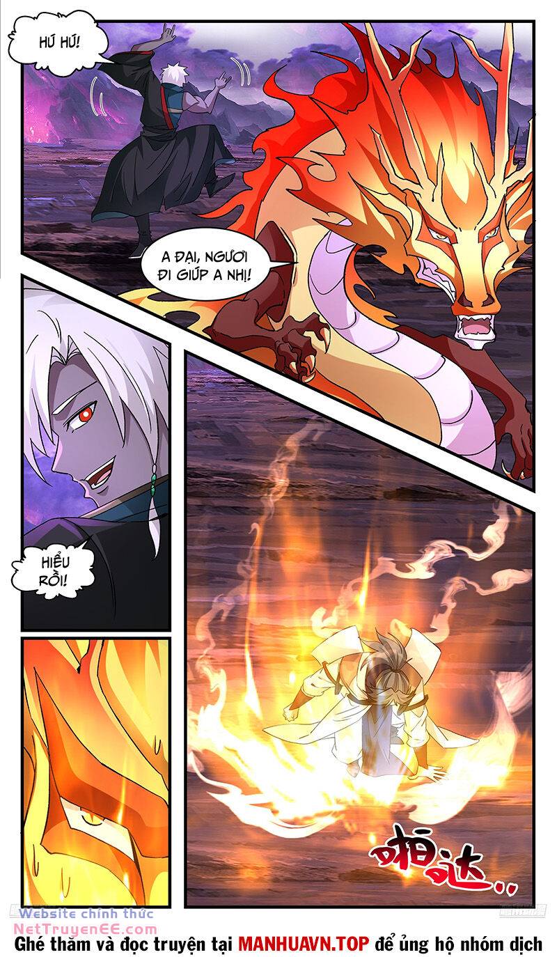 Võ Luyện Đỉnh Phong - Chapter 3714 - Page 4