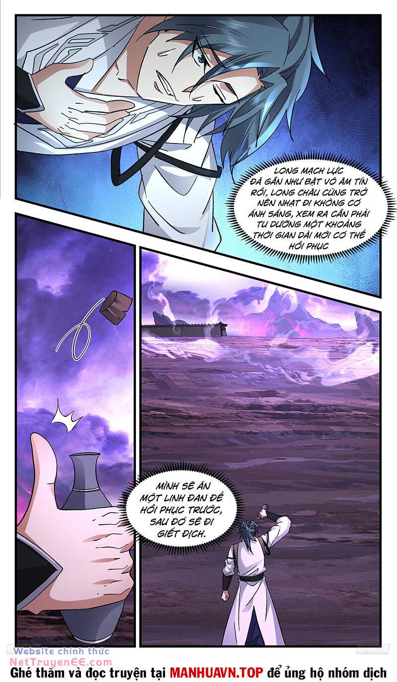 Võ Luyện Đỉnh Phong - Chapter 3714 - Page 5