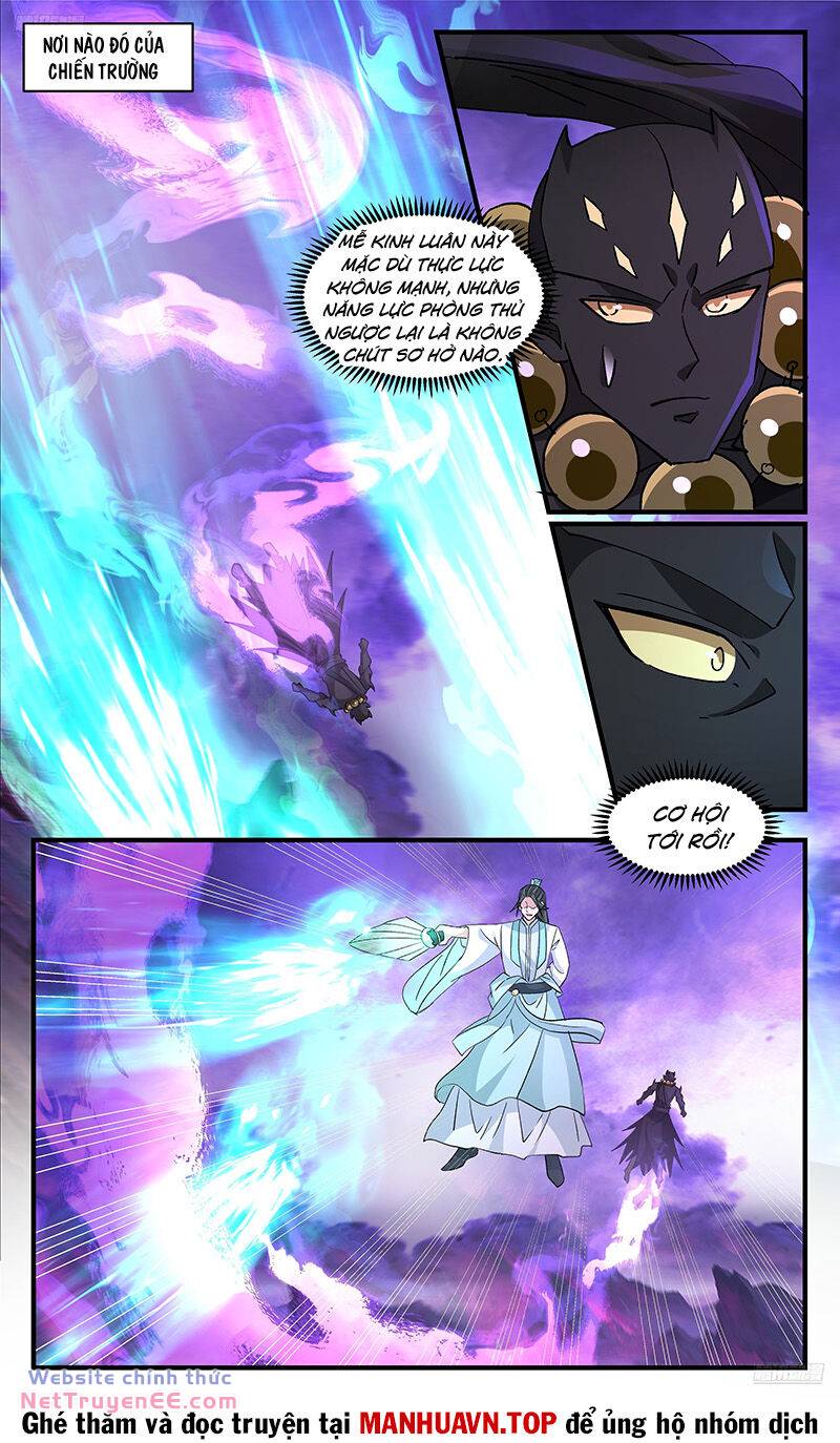 Võ Luyện Đỉnh Phong - Chapter 3714 - Page 6