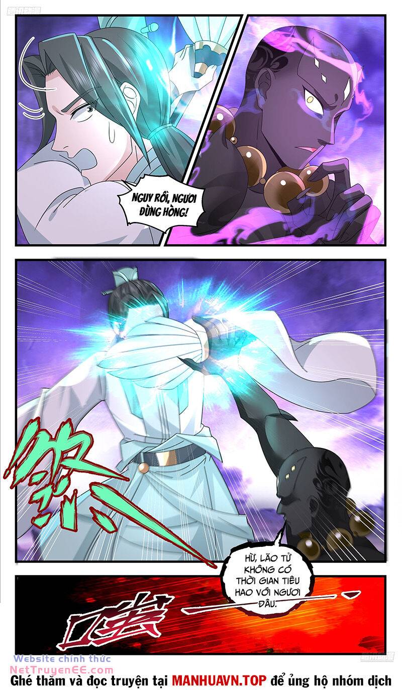 Võ Luyện Đỉnh Phong - Chapter 3714 - Page 7