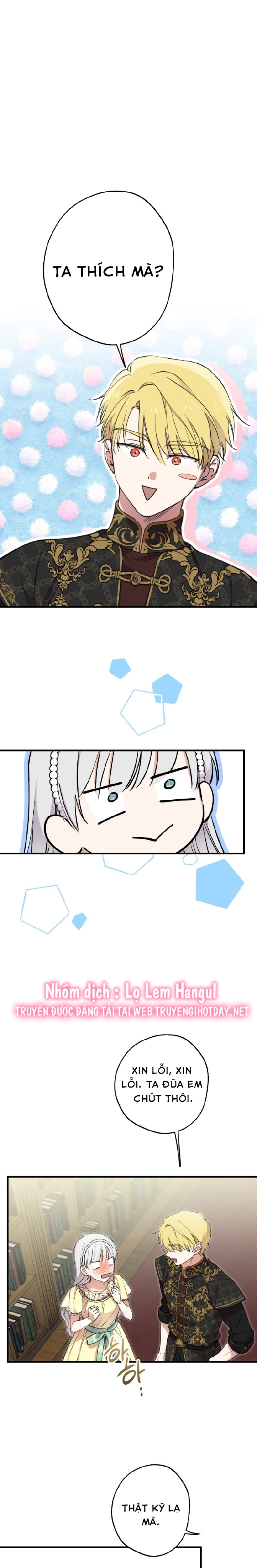 Những Nhân Vật Mạnh Nhất Thế Giới Ám Ảnh Tôi - Chapter 107 - Page 9