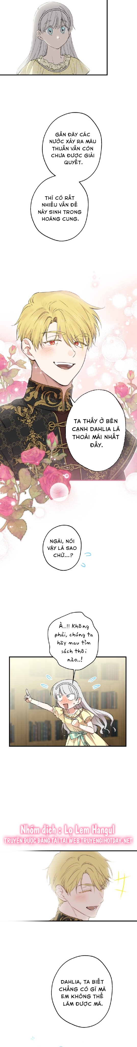 Những Nhân Vật Mạnh Nhất Thế Giới Ám Ảnh Tôi - Chapter 107 - Page 10