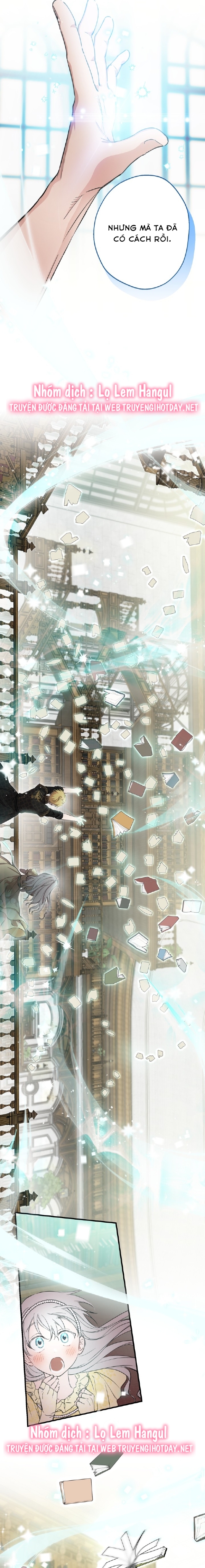 Những Nhân Vật Mạnh Nhất Thế Giới Ám Ảnh Tôi - Chapter 107 - Page 11