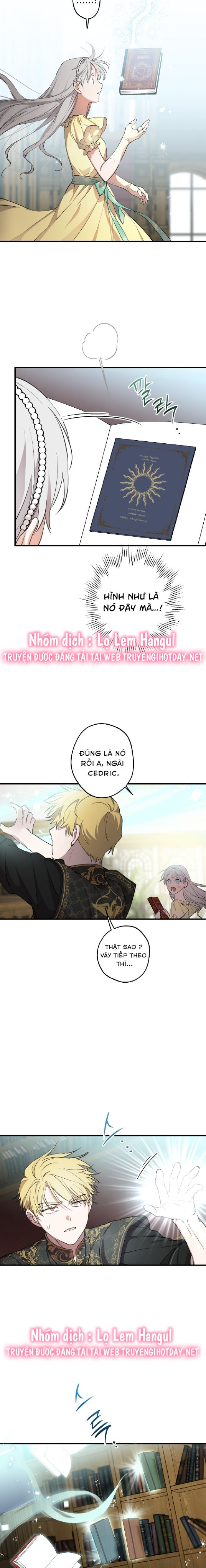 Những Nhân Vật Mạnh Nhất Thế Giới Ám Ảnh Tôi - Chapter 107 - Page 13