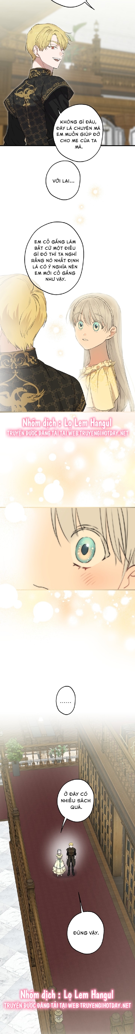 Những Nhân Vật Mạnh Nhất Thế Giới Ám Ảnh Tôi - Chapter 107 - Page 6