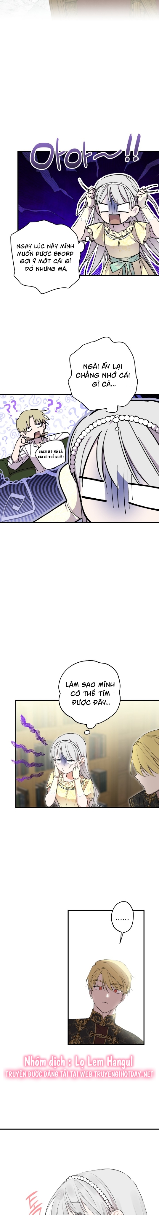 Những Nhân Vật Mạnh Nhất Thế Giới Ám Ảnh Tôi - Chapter 107 - Page 7