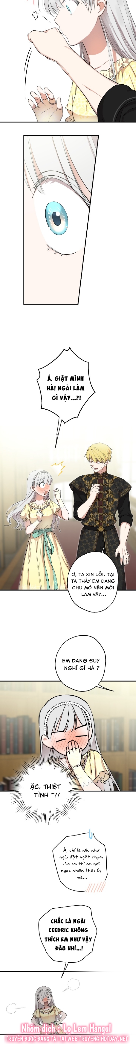 Những Nhân Vật Mạnh Nhất Thế Giới Ám Ảnh Tôi - Chapter 107 - Page 8