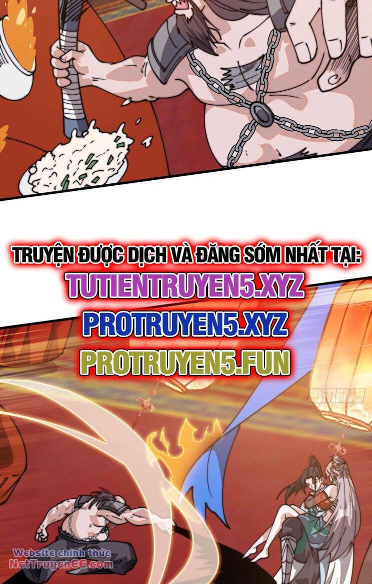 Ta Có Một Sơn Trại Chapter 857 - Trang 11