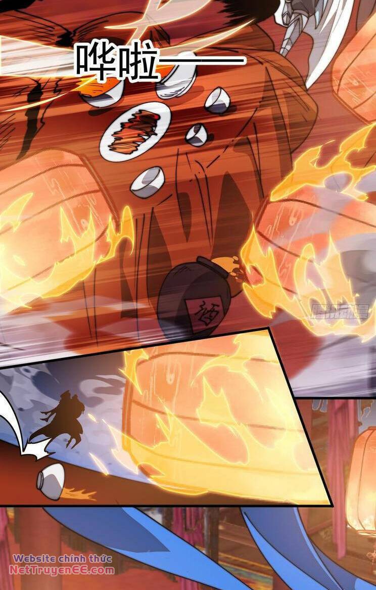 Ta Có Một Sơn Trại Chapter 857 - Trang 12