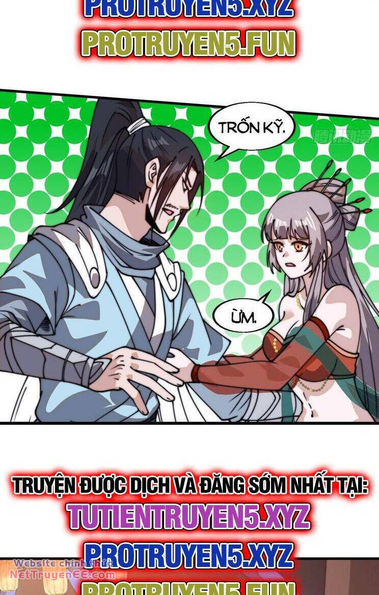 Ta Có Một Sơn Trại Chapter 857 - Trang 14