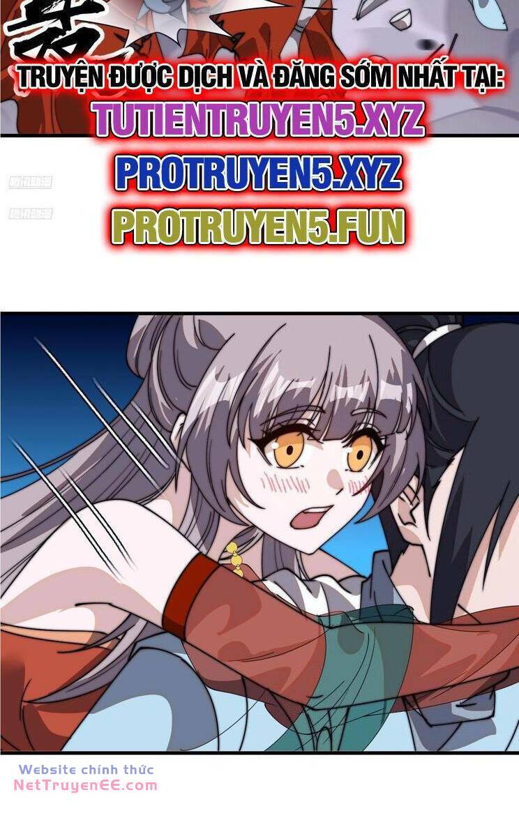 Ta Có Một Sơn Trại Chapter 857 - Trang 1