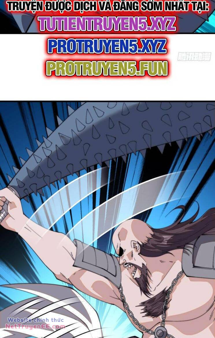 Ta Có Một Sơn Trại Chapter 857 - Trang 24