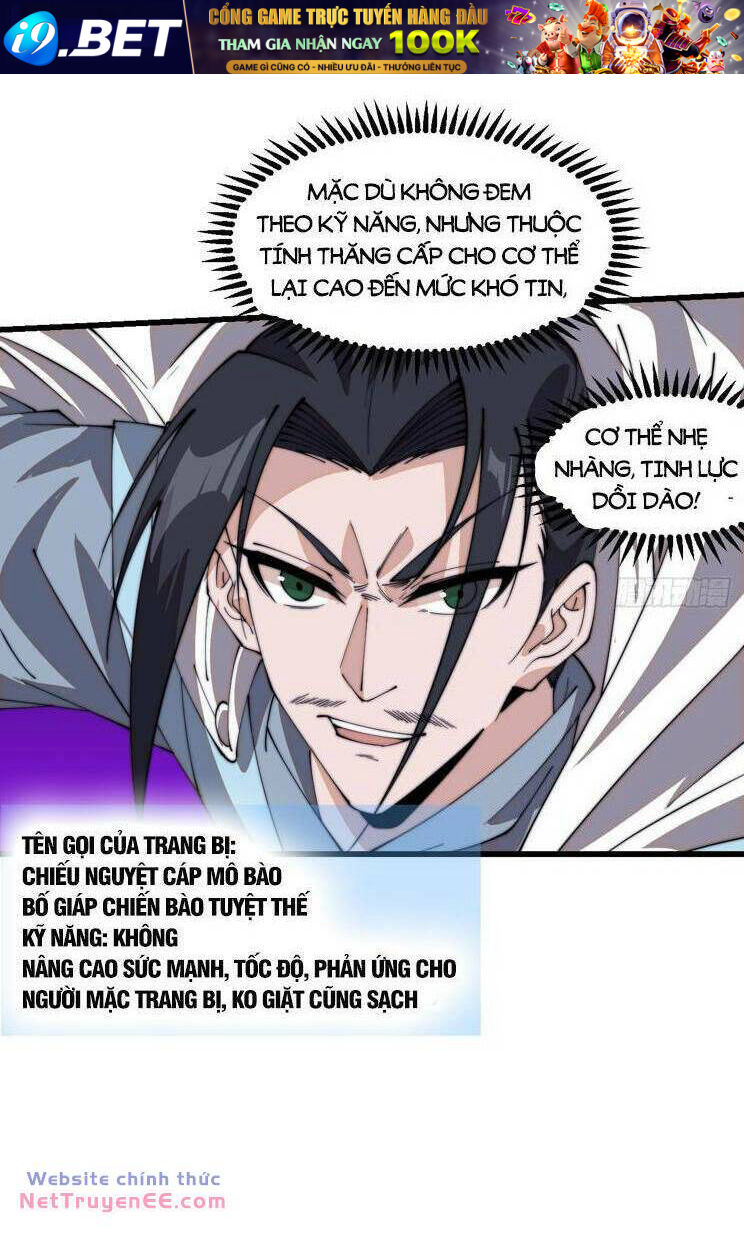 Ta Có Một Sơn Trại Chapter 857 - Trang 26