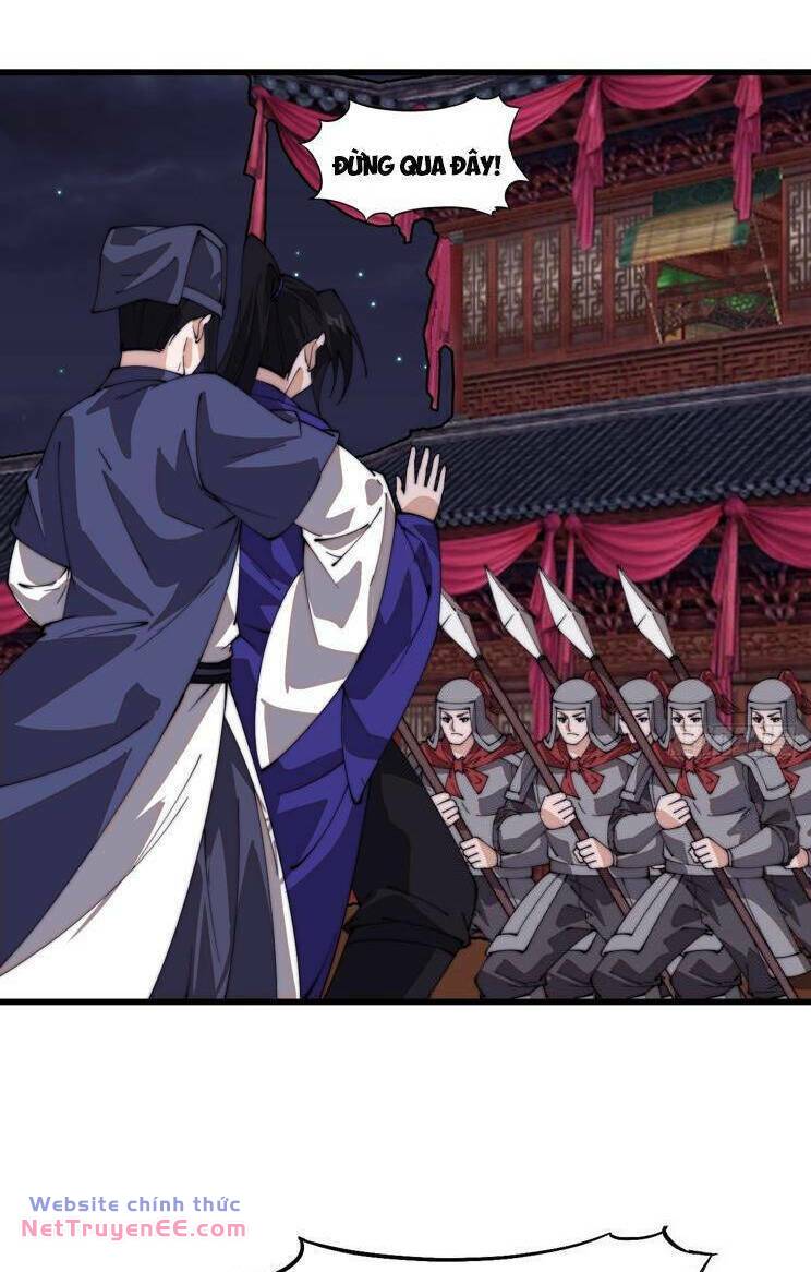 Ta Có Một Sơn Trại Chapter 857 - Trang 27