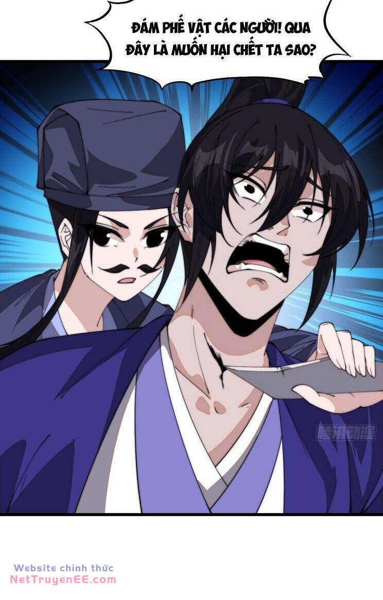 Ta Có Một Sơn Trại Chapter 857 - Trang 28