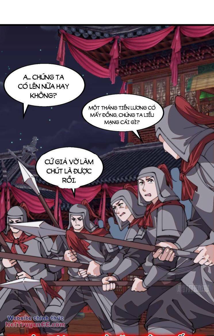 Ta Có Một Sơn Trại Chapter 857 - Trang 29