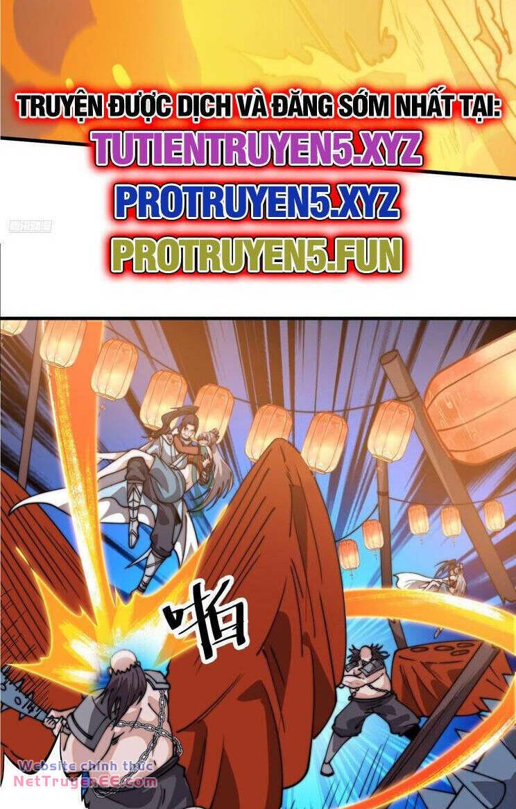 Ta Có Một Sơn Trại Chapter 857 - Trang 8