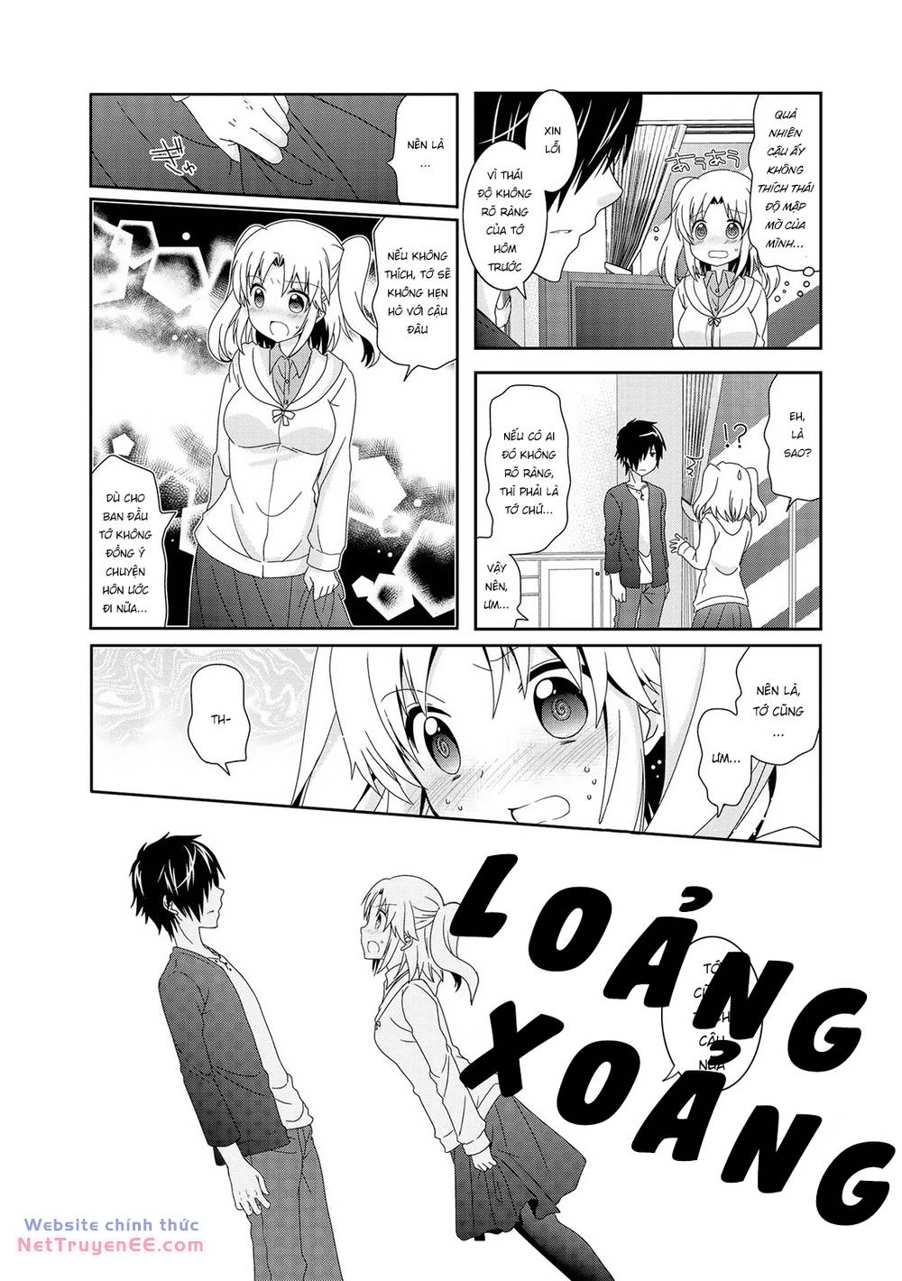 Mikakunin de Shinkoukei - Chapter 81 - Page 9