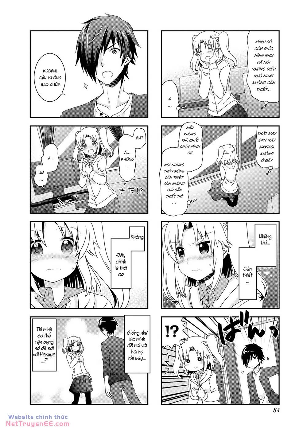 Mikakunin de Shinkoukei - Chapter 81 - Page 7