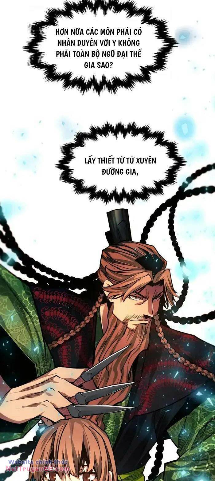 Chuyển Sinh Vào Thế Giới Võ Lâm - Chapter 81 - Page 68