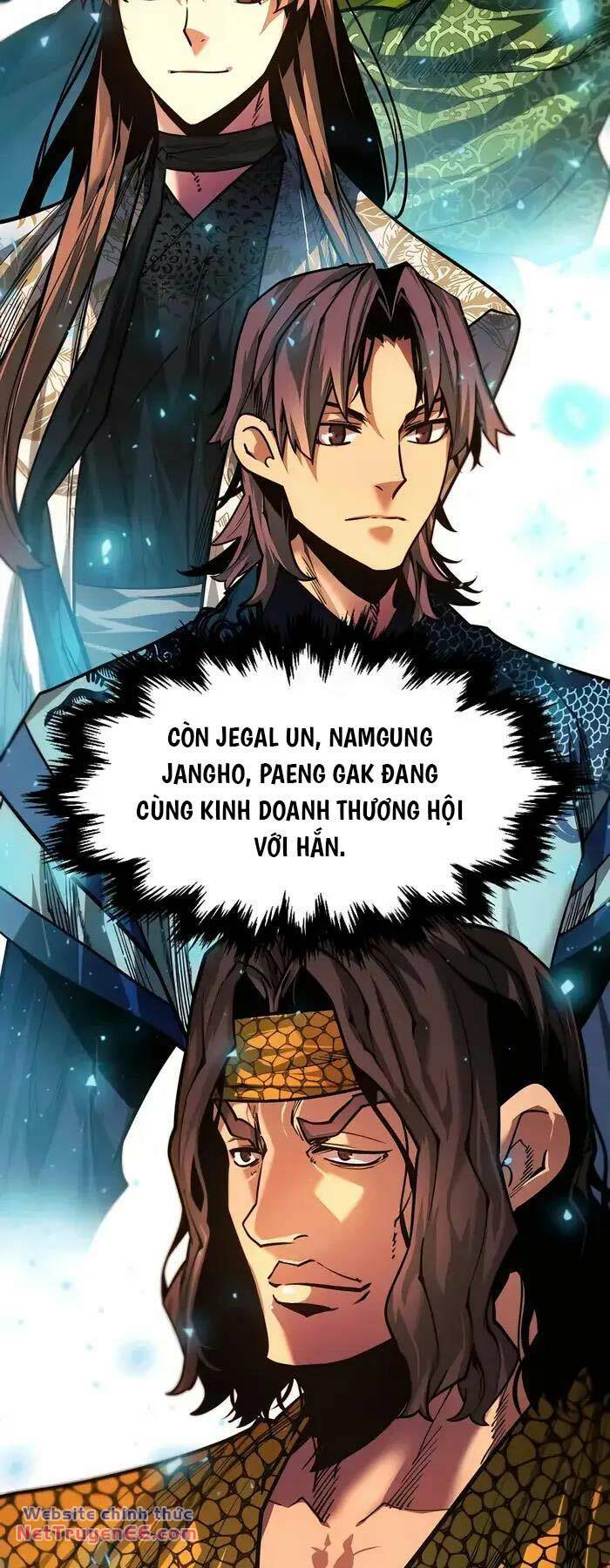 Chuyển Sinh Vào Thế Giới Võ Lâm - Chapter 81 - Page 69