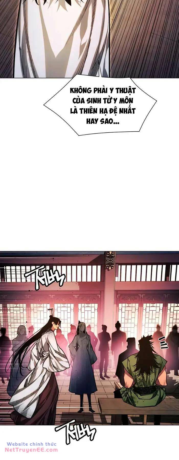 Chuyển Sinh Vào Thế Giới Võ Lâm - Chapter 81 - Page 90